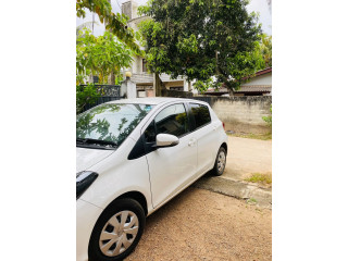 Toyota Vitz Car Available For Rent in Maharagama