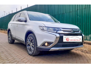 Rent the Mitsubishi Outlander PHEV Today !