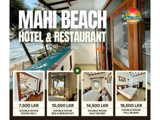 Mahi Beach Hotel and. Restaurant