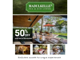 Madulkelle Tea and Eco Lodge