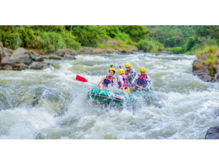 Kitulgala Water Rafting for Sri Lankans & Foreigners