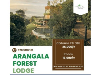 Arangala Forest Lodge