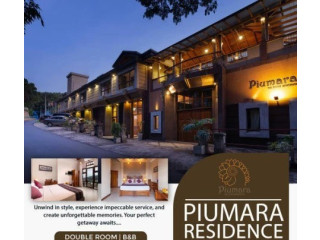 Piumara Residence