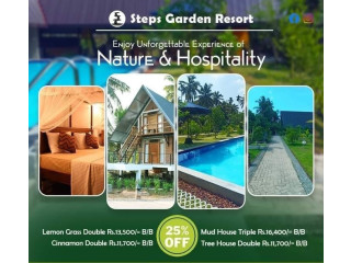 Steps Garden Resort