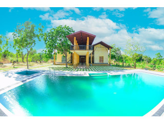 Kawan Forest Villa