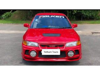 Mitsubishi Lancer CK2 For Rent